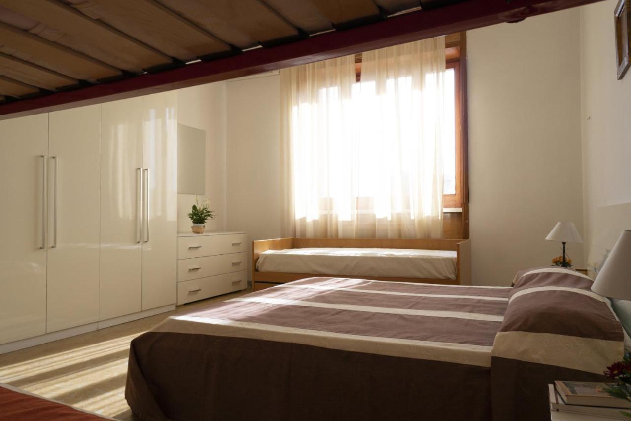 Dimora Del Corso Apartment เวียสเต ภายนอก รูปภาพ