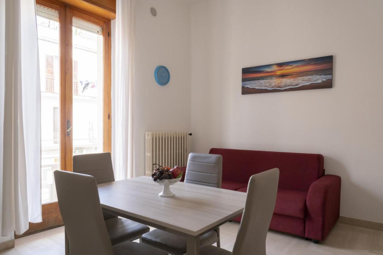 Dimora Del Corso Apartment เวียสเต ภายนอก รูปภาพ
