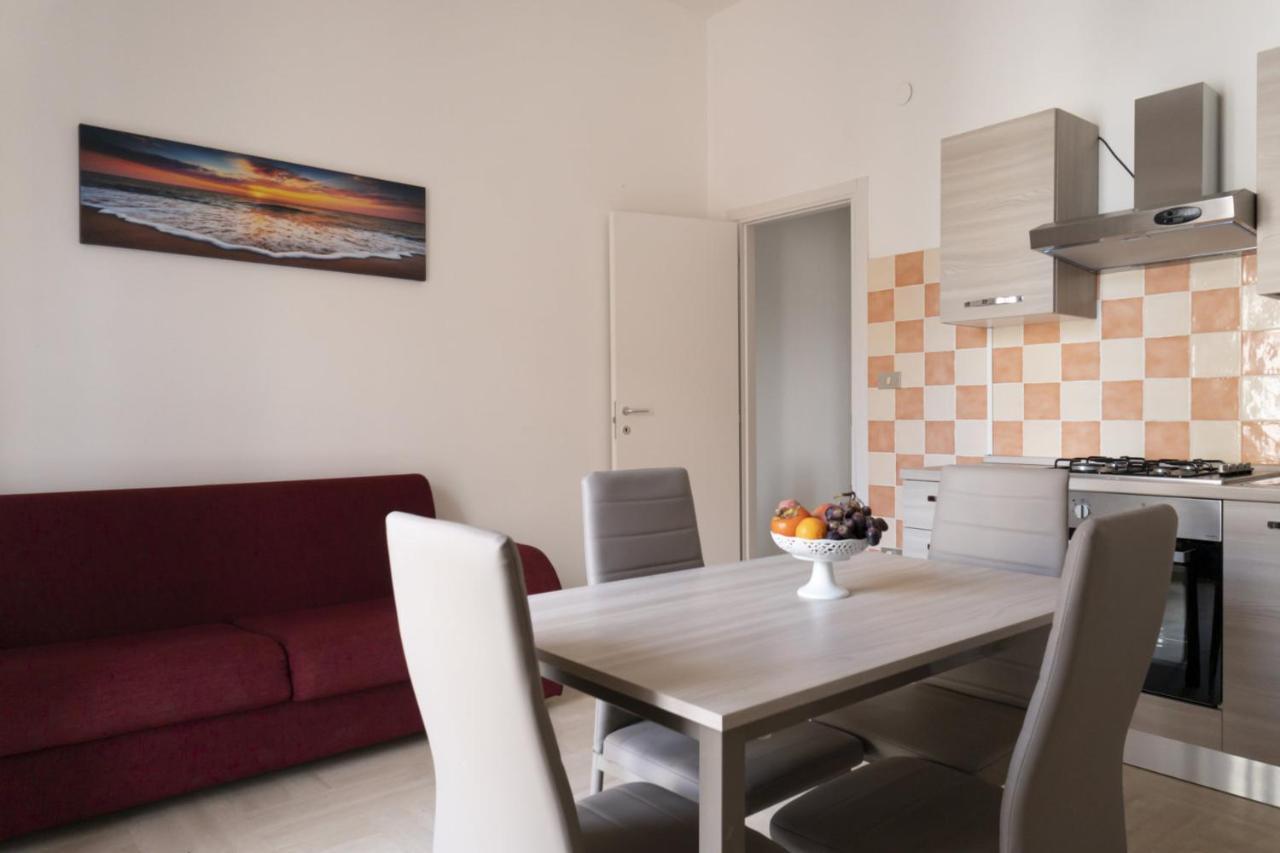 Dimora Del Corso Apartment เวียสเต ภายนอก รูปภาพ