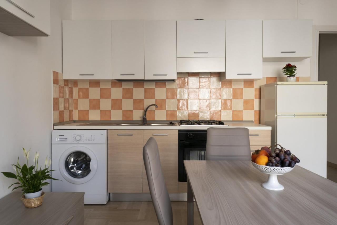 Dimora Del Corso Apartment เวียสเต ภายนอก รูปภาพ