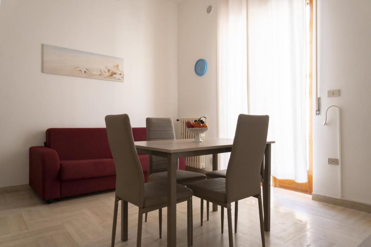 Dimora Del Corso Apartment เวียสเต ภายนอก รูปภาพ