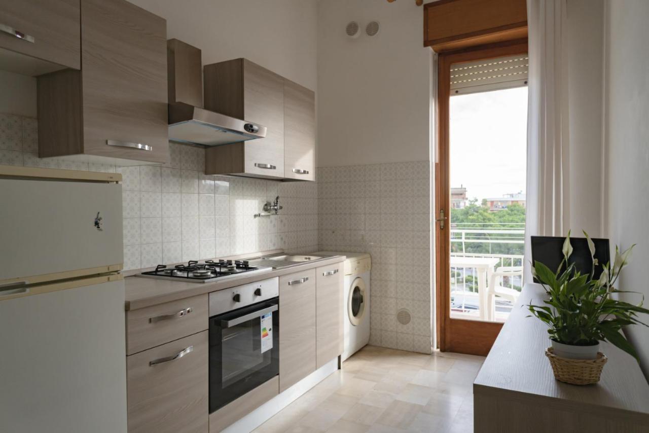Dimora Del Corso Apartment เวียสเต ภายนอก รูปภาพ
