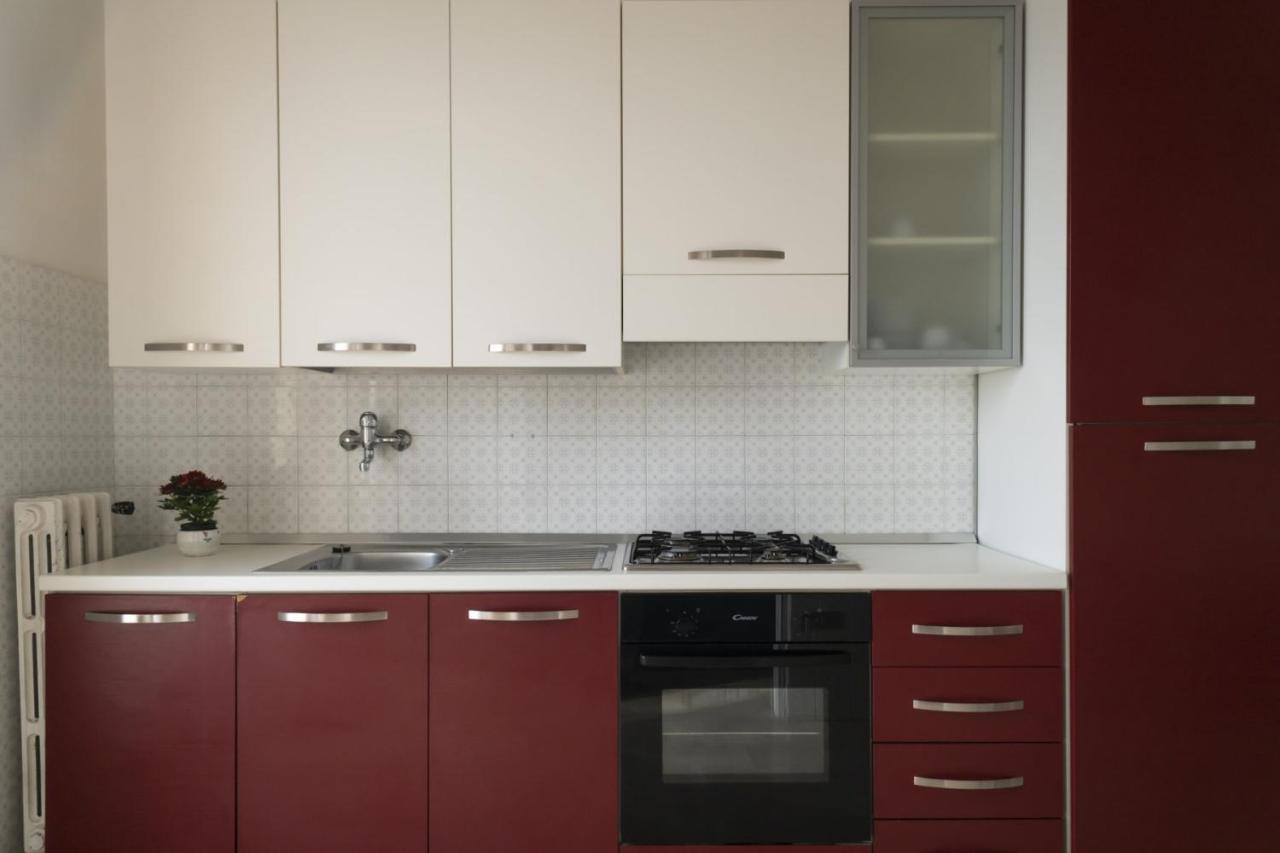 Dimora Del Corso Apartment เวียสเต ภายนอก รูปภาพ