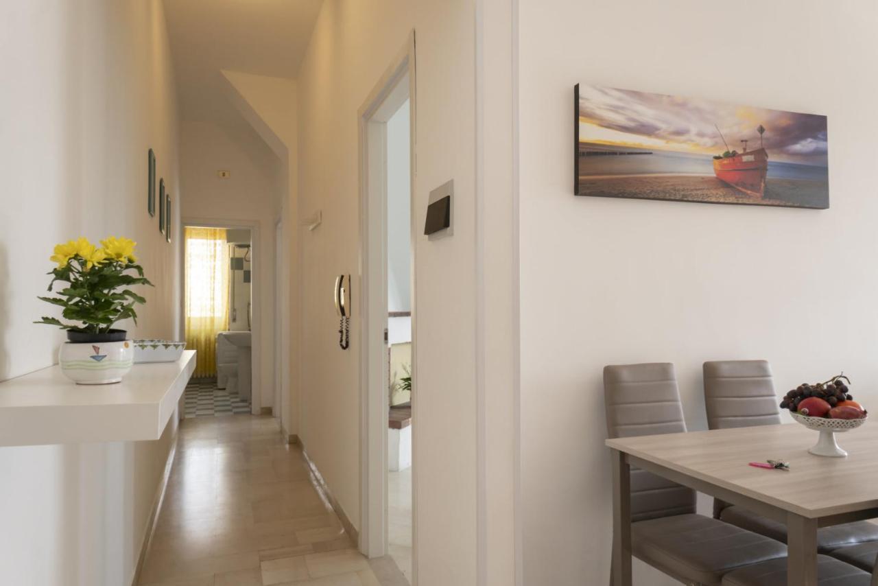Dimora Del Corso Apartment เวียสเต ภายนอก รูปภาพ