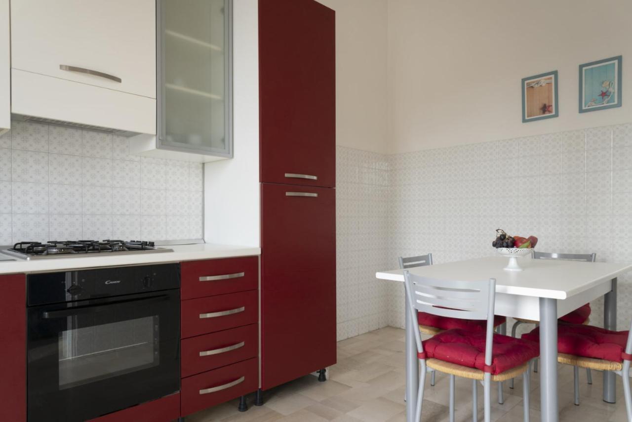 Dimora Del Corso Apartment เวียสเต ภายนอก รูปภาพ